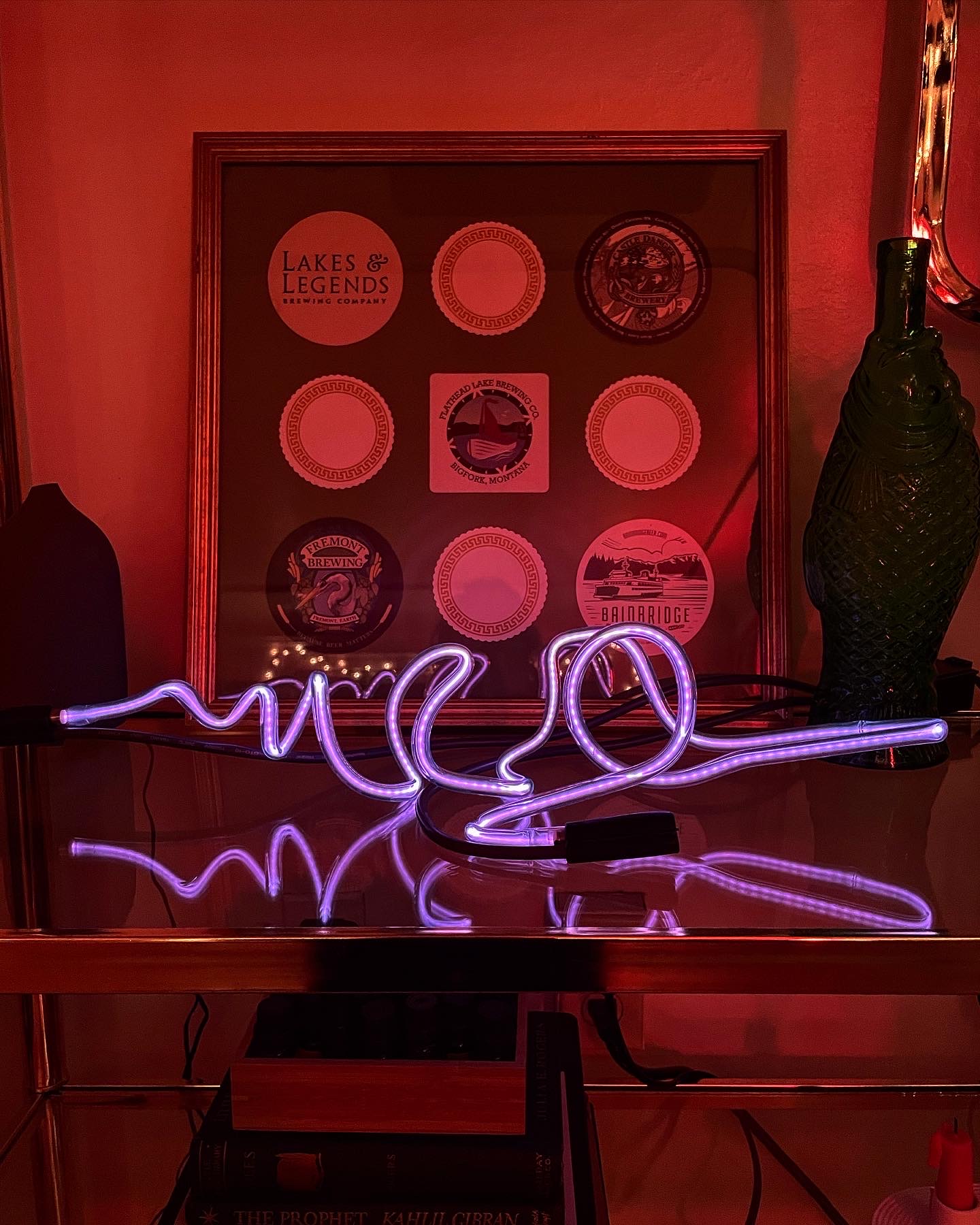 image of neon